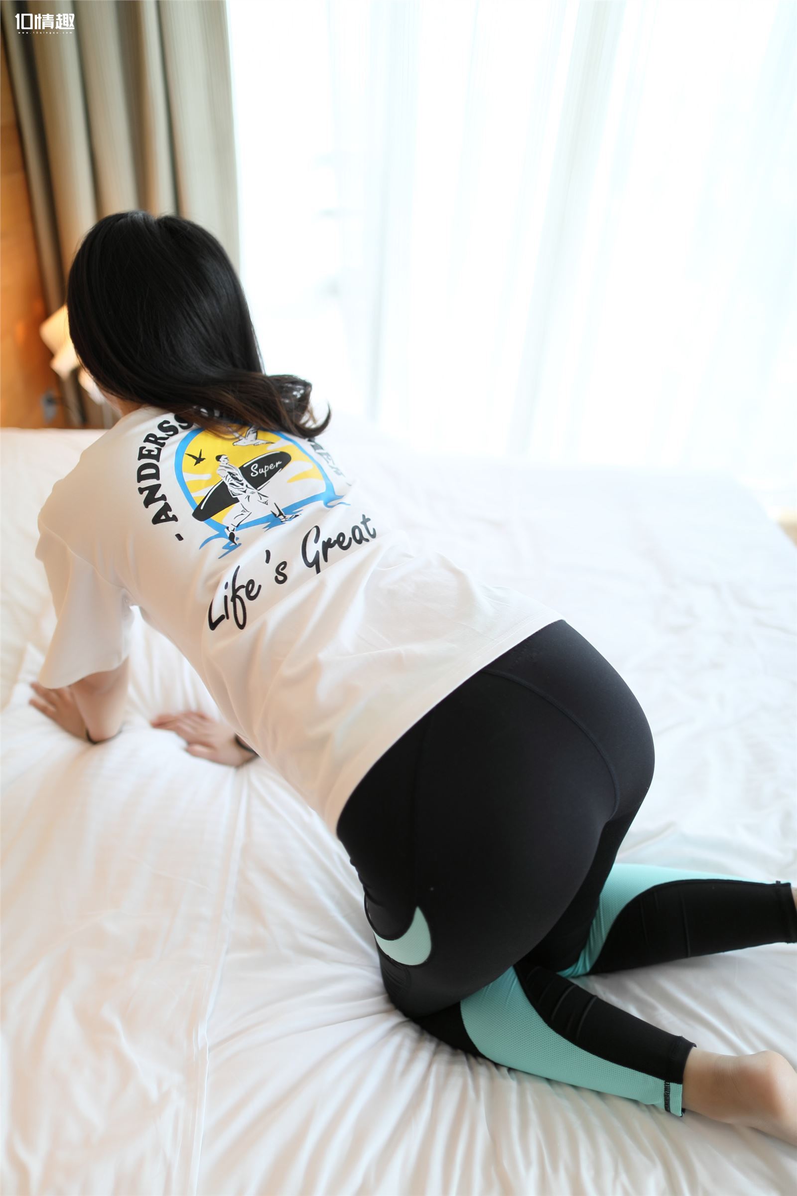 [ROSI写真] 口罩系列 2018.08.19 NO.798